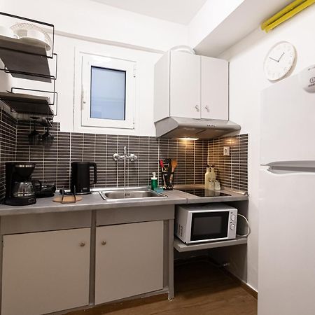 Koukaki Studio Close To Acropolis 100Mbps Ateny Zewnętrze zdjęcie