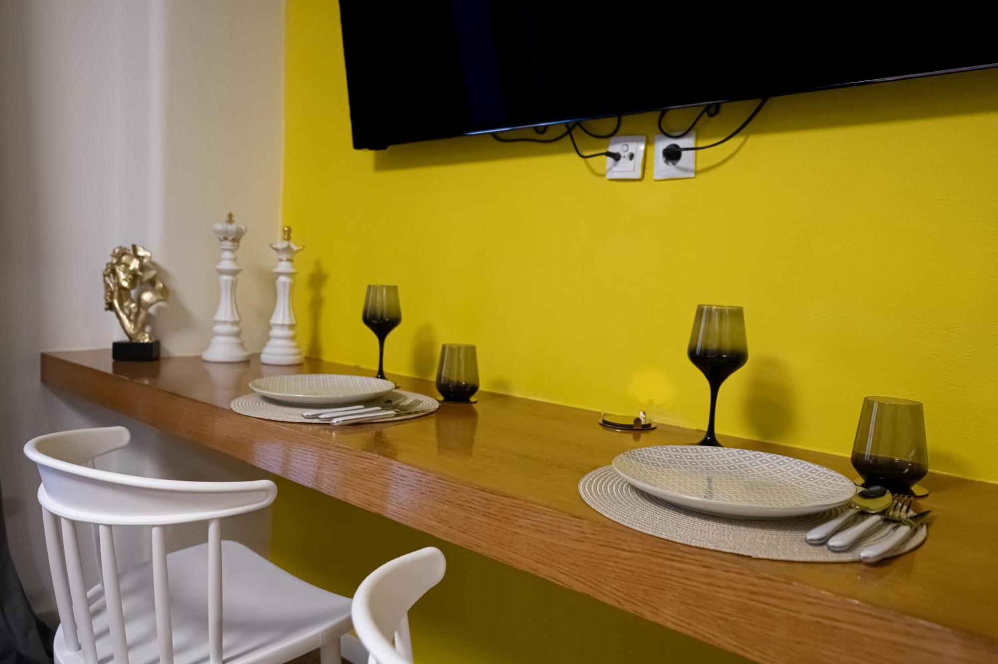 Koukaki Studio Close To Acropolis 100Mbps Ateny Zewnętrze zdjęcie