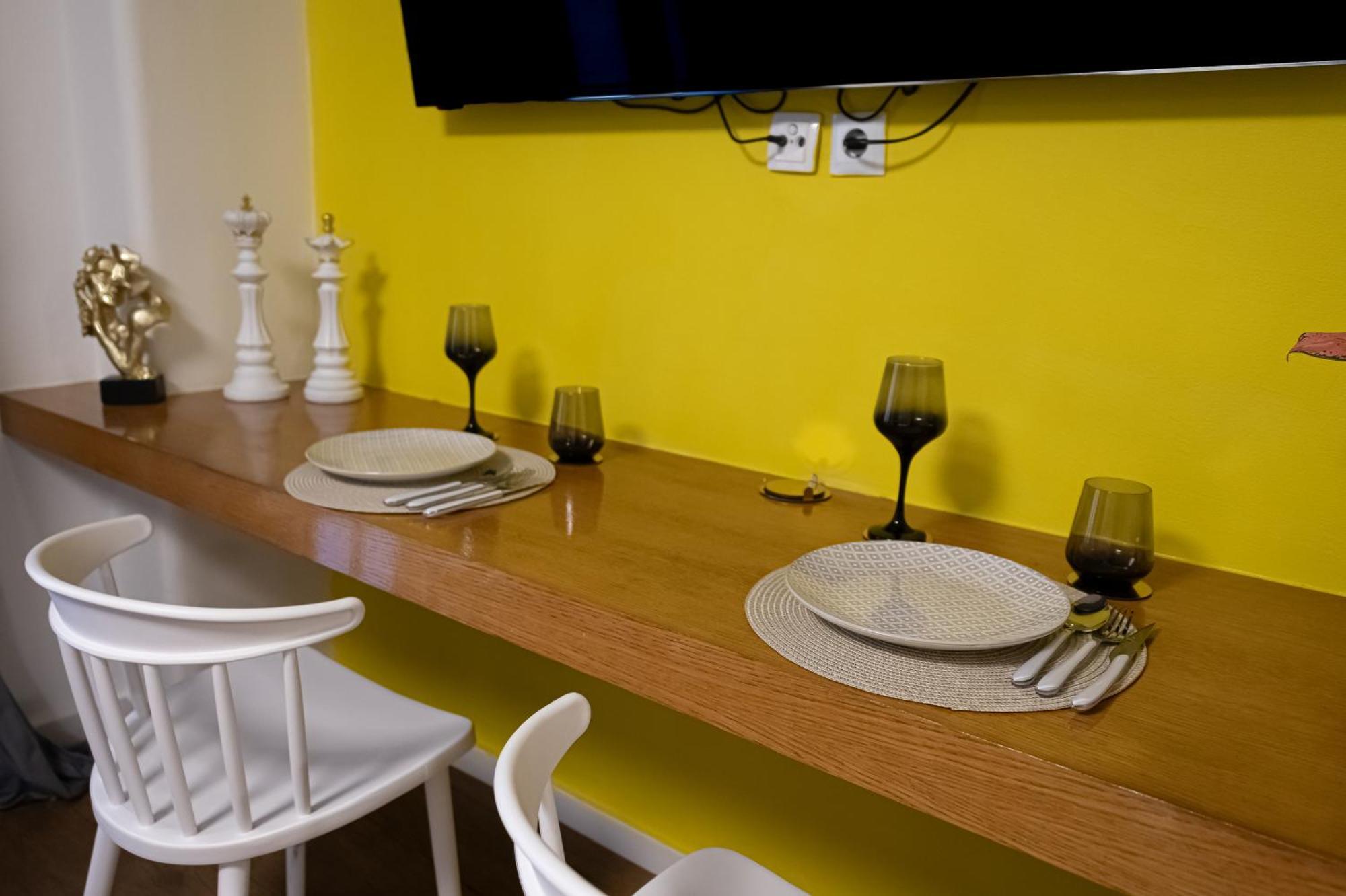 Koukaki Studio Close To Acropolis 100Mbps Ateny Zewnętrze zdjęcie