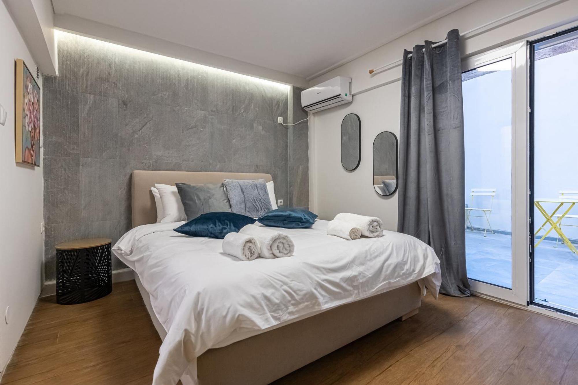 Koukaki Studio Close To Acropolis 100Mbps Ateny Zewnętrze zdjęcie