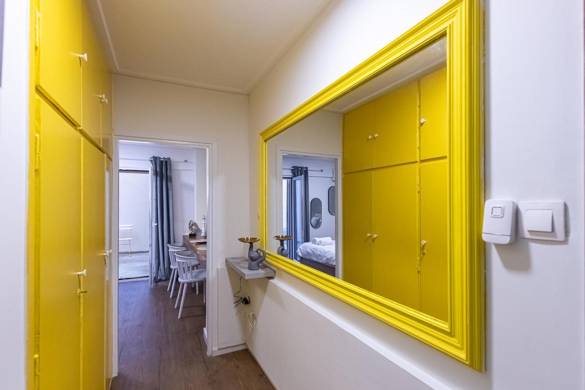 Koukaki Studio Close To Acropolis 100Mbps Ateny Zewnętrze zdjęcie